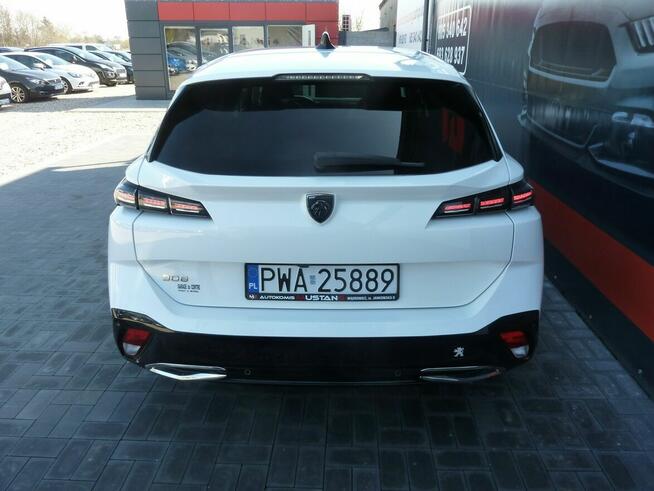 Peugeot 308 Nowy Model*AUTOMAT*1.5 Hdi 131Ps*Navi*Kamera*Półskóry*Asystenty*2xPDC