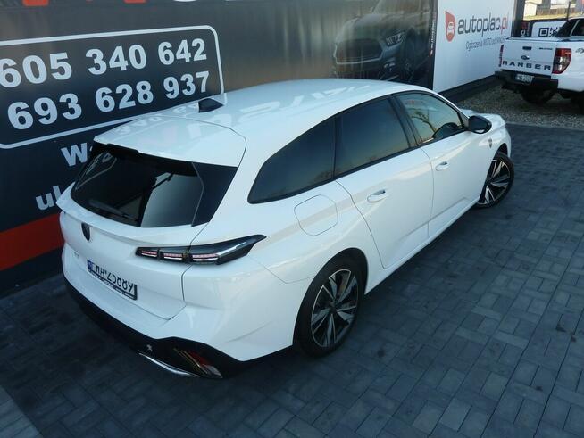 Peugeot 308 Nowy Model*AUTOMAT*1.5 Hdi 131Ps*Navi*Kamera*Półskóry*Asystenty*2xPDC