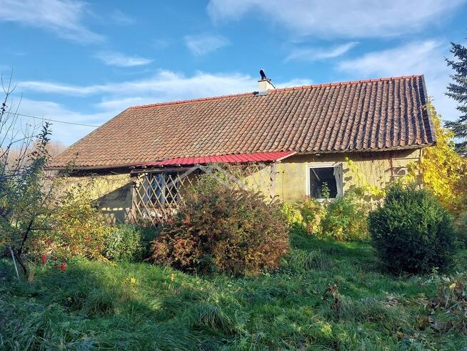 Urokliwe siedlisko na sprzedaż w sercu Warmii .