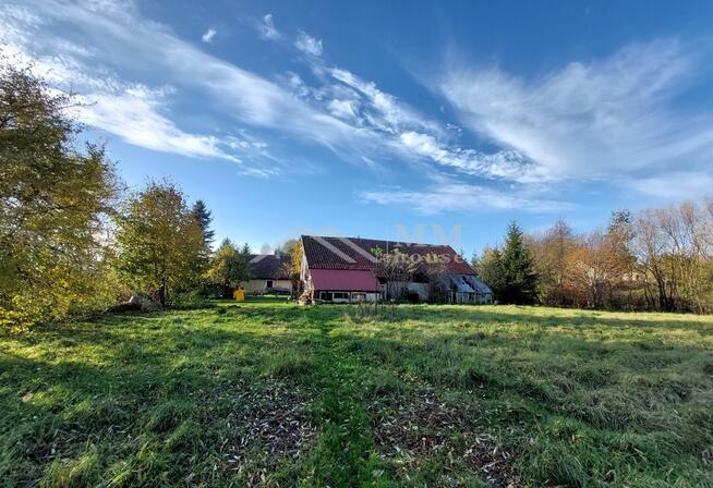 Urokliwe siedlisko na sprzedaż w sercu Warmii .