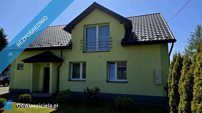 SPRZEDAM - dom w Zagórzu | 180 m2 | działka 17 arów