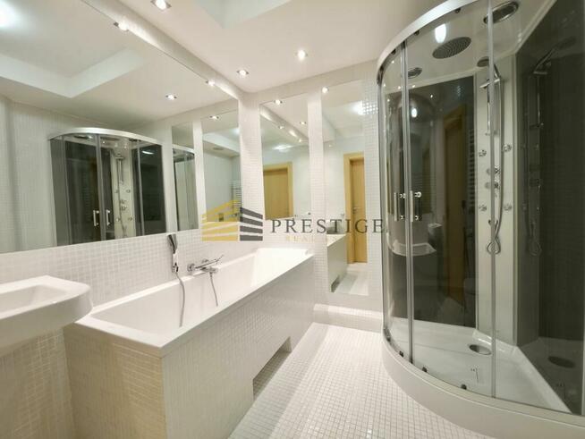 Przestronny apartament Grzybowska