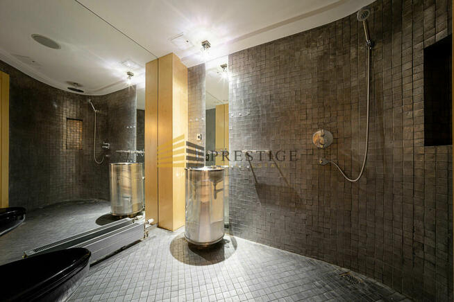 Przestronny apartament Grzybowska