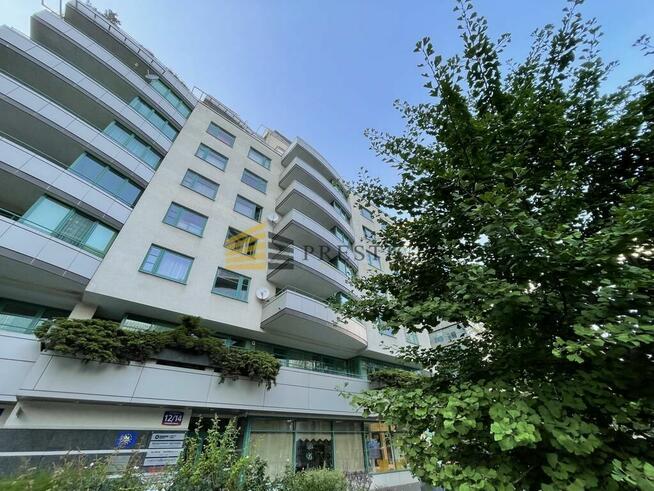 Przestronny apartament Grzybowska