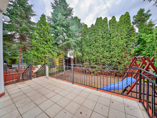 Przestronny dom na Wilanowie