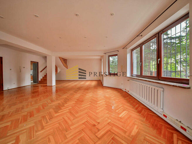 Przestronny dom na Wilanowie