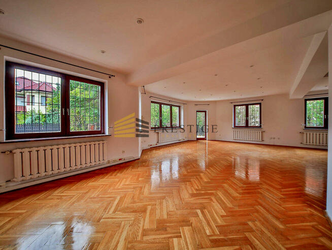 Przestronny dom na Wilanowie