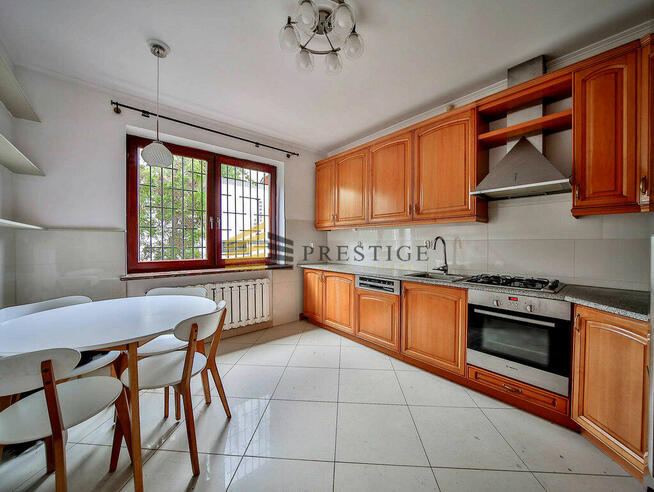 Przestronny dom na Wilanowie