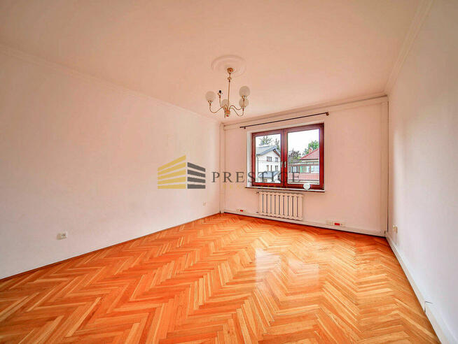 Przestronny dom na Wilanowie