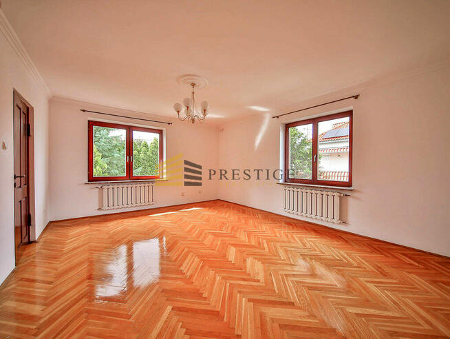 Przestronny dom na Wilanowie