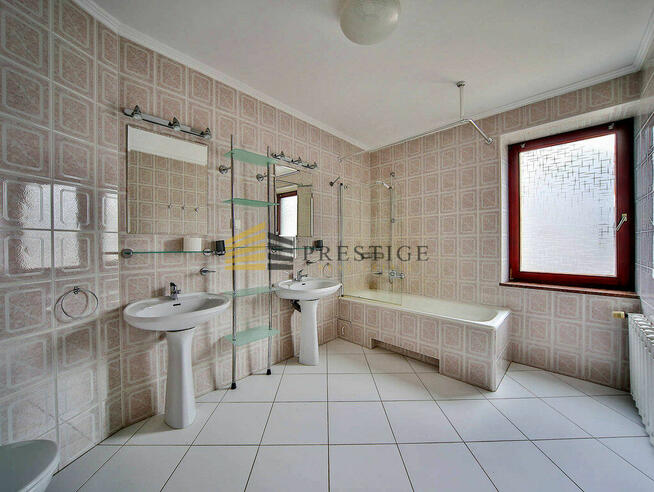 Przestronny dom na Wilanowie