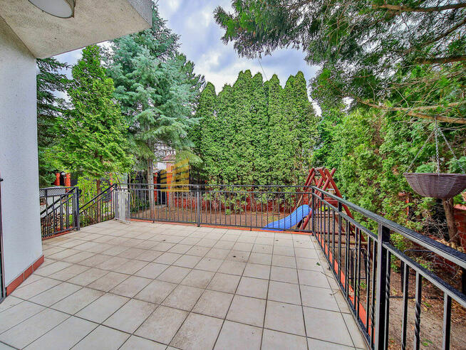 Przestronny dom na Wilanowie