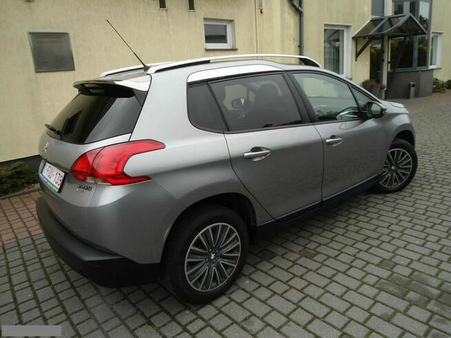 Peugeot 2008 1.6Hdi Panorama 2xLedy Klimatronik Duża Navi Chromy 100%Bezwypadkowy