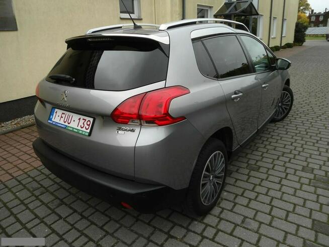 Peugeot 2008 1.6Hdi Panorama 2xLedy Klimatronik Duża Navi Chromy 100%Bezwypadkowy