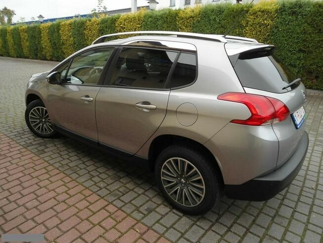 Peugeot 2008 1.6Hdi Panorama 2xLedy Klimatronik Duża Navi Chromy 100%Bezwypadkowy