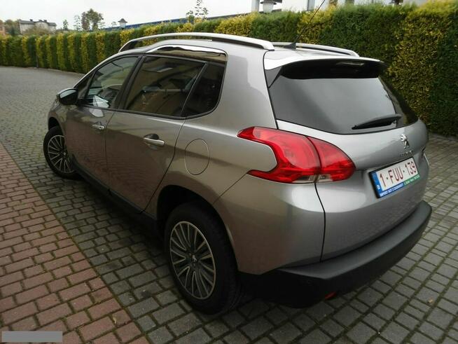 Peugeot 2008 1.6Hdi Panorama 2xLedy Klimatronik Duża Navi Chromy 100%Bezwypadkowy