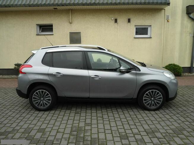 Peugeot 2008 1.6Hdi Panorama 2xLedy Klimatronik Duża Navi Chromy 100%Bezwypadkowy