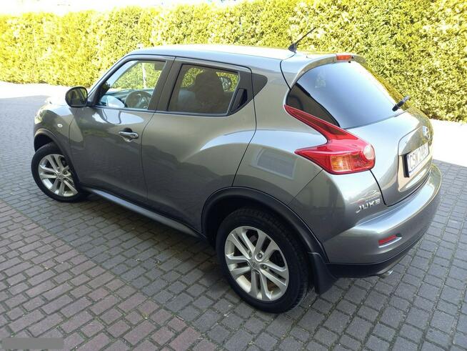 Nissan Juke 1.5Dci 115KM 6-Biegów Navi Kamera 100%Bezwypadkowy Serwisowany Zarej.