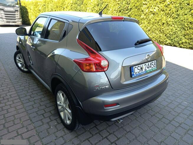 Nissan Juke 1.5Dci 115KM 6-Biegów Navi Kamera 100%Bezwypadkowy Serwisowany Zarej.