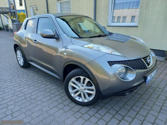 Nissan Juke 1.5Dci 115KM 6-Biegów Navi Kamera 100%Bezwypadkowy Serwisowany Zarej.