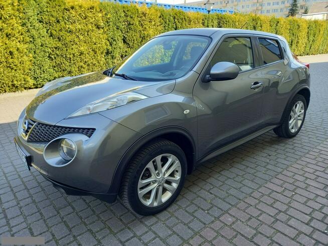 Nissan Juke 1.5Dci 115KM 6-Biegów Navi Kamera 100%Bezwypadkowy Serwisowany Zarej.