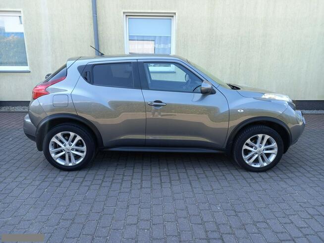 Nissan Juke 1.5Dci 115KM 6-Biegów Navi Kamera 100%Bezwypadkowy Serwisowany Zarej.