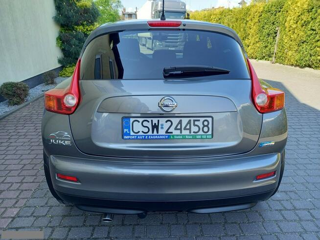Nissan Juke 1.5Dci 115KM 6-Biegów Navi Kamera 100%Bezwypadkowy Serwisowany Zarej.