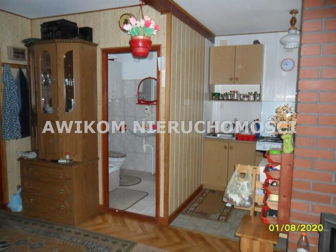 Działka budowlana Grądek gm. Szreńsk