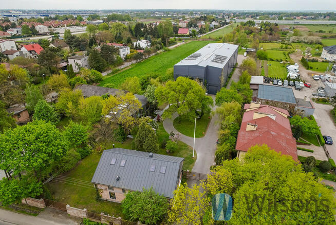 Lokal użytkowy Opacz-Kolonia gm. Michałowice,