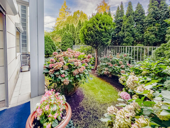 Mieszkanie Warszawa gm. Mokotów Mokotów, Biały Kamień