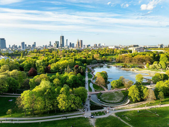 Mieszkanie Warszawa gm. Mokotów Mokotów, Biały Kamień