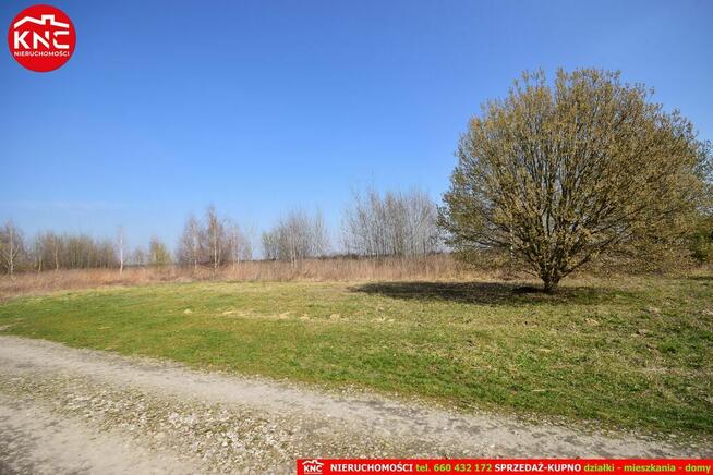 Smugi - działka roln.-budowlana, wszystkie media.