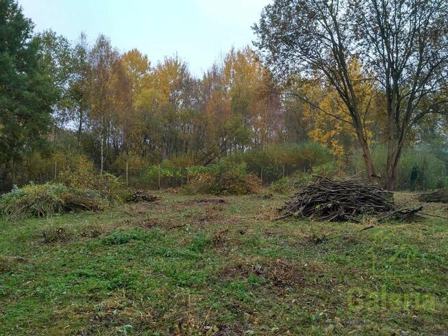 Działka budowlana 15 km od Dziwnówka