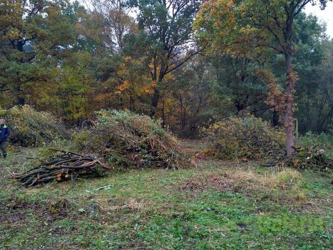 Działka budowlana 15 km od Dziwnówka