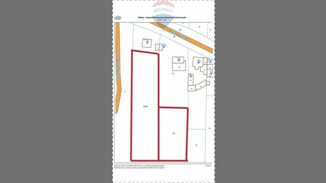 Działki budowlane przy terenach spacerowych Wisły