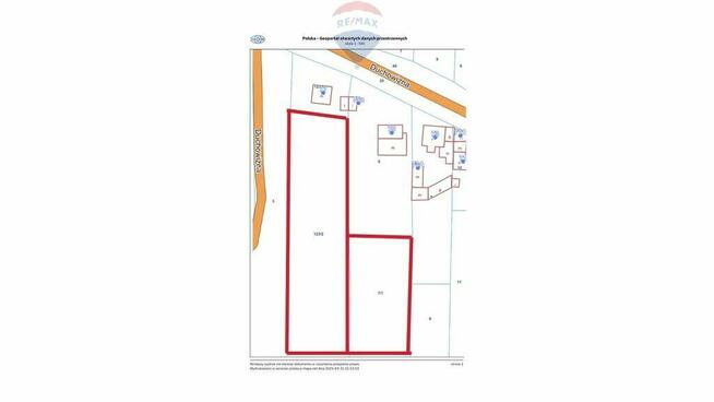 Działki budowlane przy terenach spacerowych Wisły