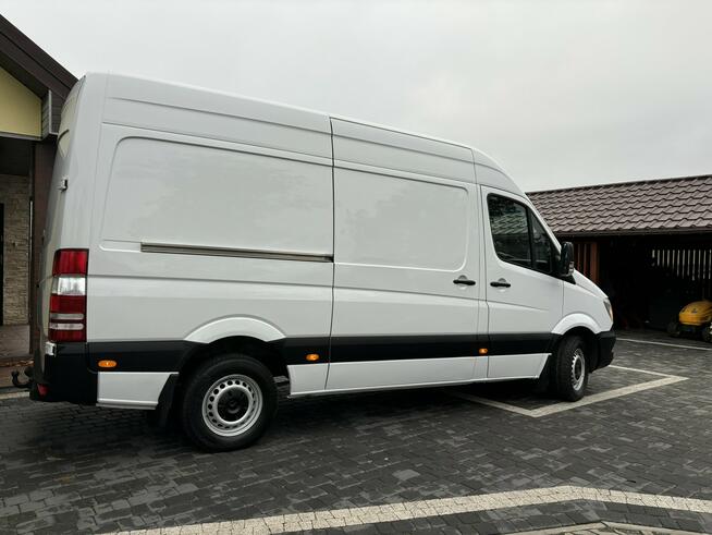 Mercedes Sprinter Podwyższany klima webasto opłacony