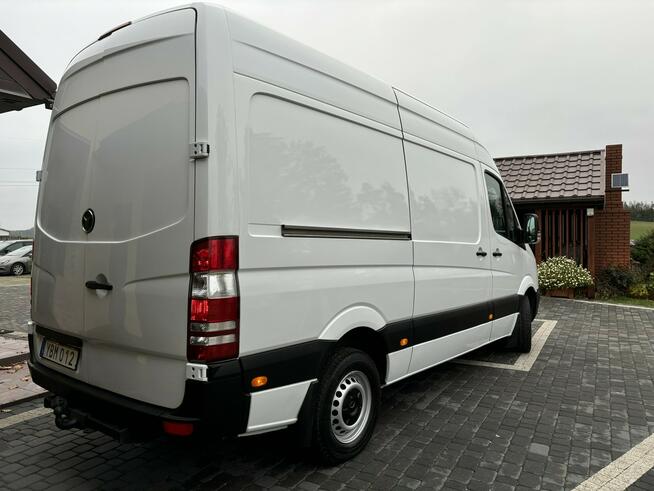 Mercedes Sprinter Podwyższany klima webasto opłacony