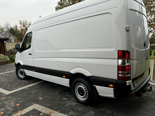 Mercedes Sprinter Podwyższany klima webasto opłacony