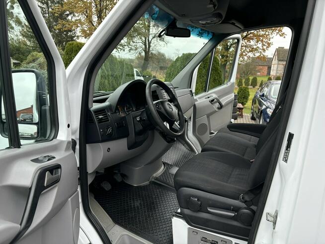 Mercedes Sprinter Podwyższany klima webasto opłacony