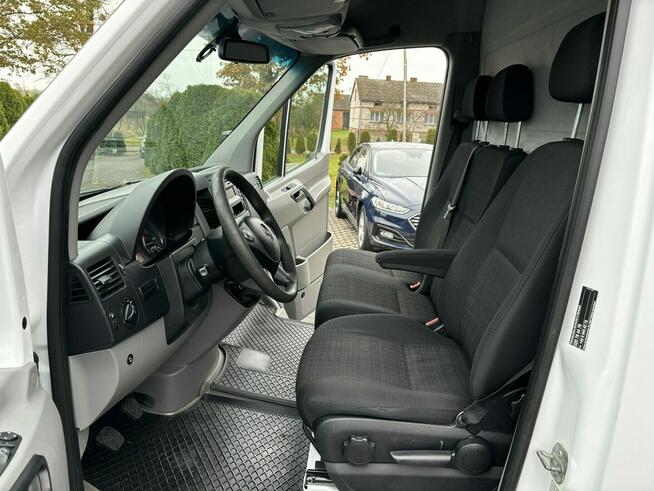 Mercedes Sprinter Podwyższany klima webasto opłacony