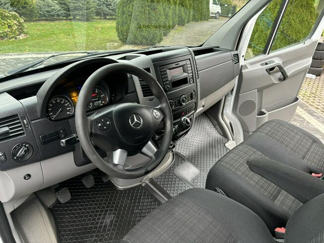 Mercedes Sprinter Podwyższany klima webasto opłacony