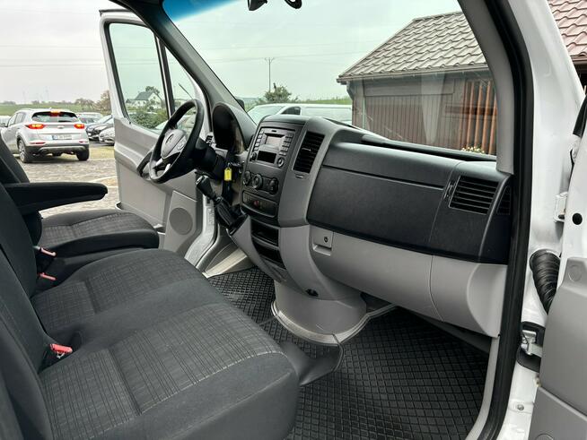 Mercedes Sprinter Podwyższany klima webasto opłacony