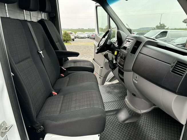 Mercedes Sprinter Podwyższany klima webasto opłacony