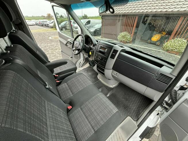 Mercedes Sprinter Podwyższany klima webasto opłacony
