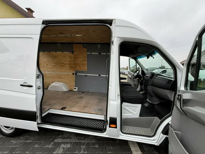 Mercedes Sprinter Podwyższany klima webasto opłacony