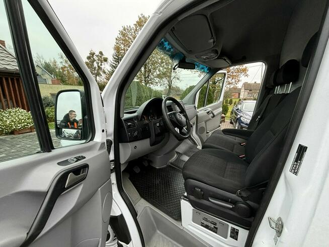 Mercedes Sprinter Podwyższany klima webasto opłacony