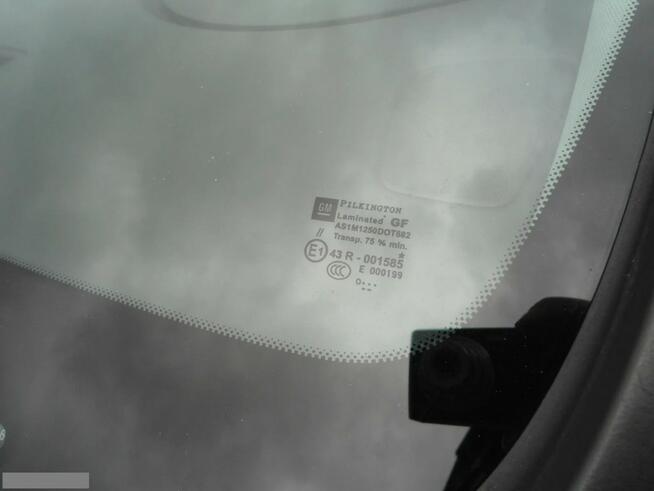 Opel Astra 1.7Cdti 125KM 2xKlimatronik Pół-Skóry Duża Nawigacja Opłacona Zadbana