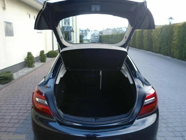 Opel Insignia 2.0Cdti 6Bieg Hathback Skóry Navi Grz.Fotele Ledy Bezwypadkowa Zadbana