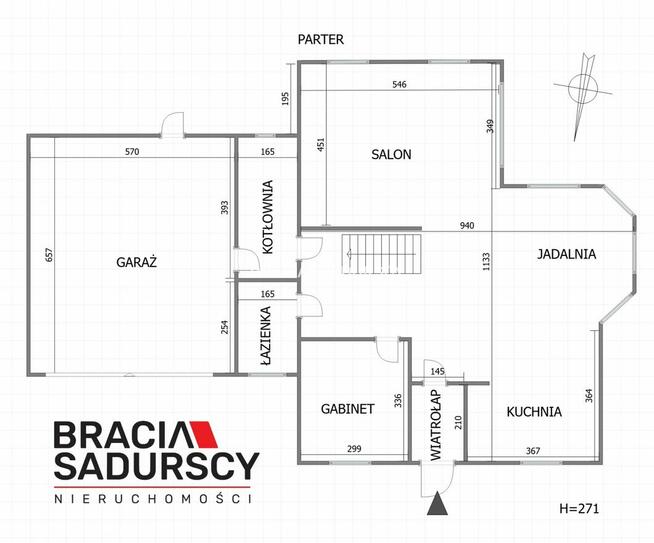 Dom Trąbki gm. Biskupice